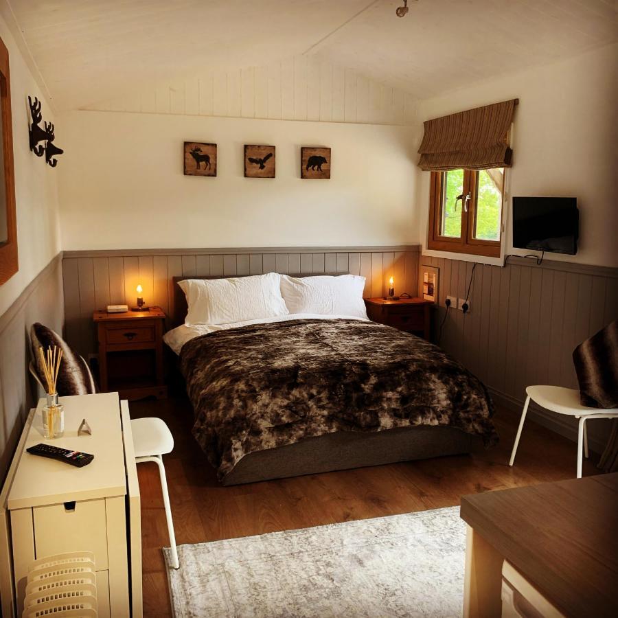 Hascombe Accommodation Екстериор снимка